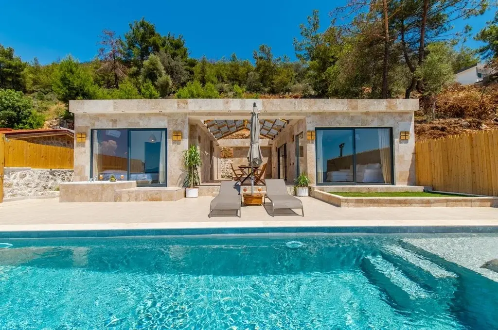 House in Kalkan